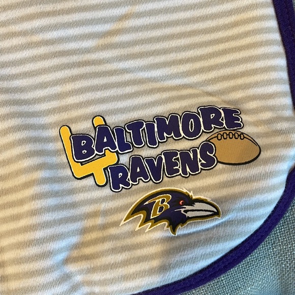 Baltimore Ravens Blanket - Picture 2 of 6